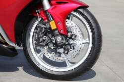 Правка и ремонт дисков мотоциклов